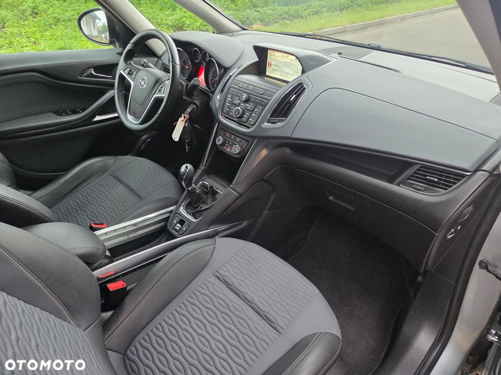 Opel Zafira Tourer 2.0 CDTI Sport - 14