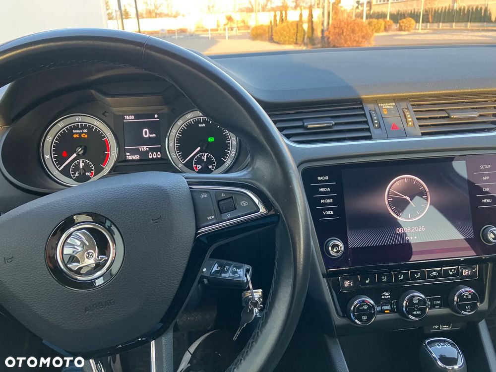 Skoda Octavia 2.0 TSI Style DSG - 10