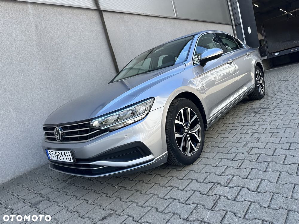 Volkswagen Passat 1.5 TSI EVO Elegance - 5