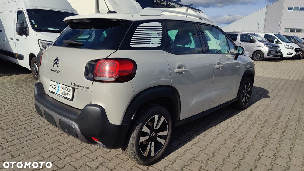 Citroën C3 Aircross 1.2 PureTech Origins S&S - 4