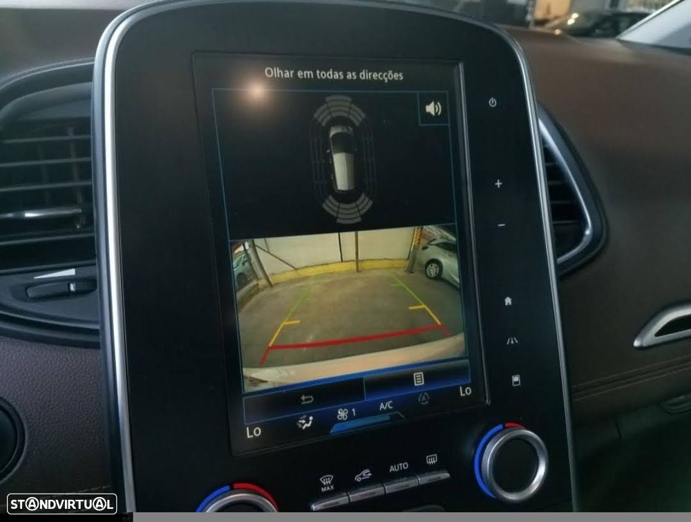 Renault Scénic 1.5 dCi Bose Edition SS - 20