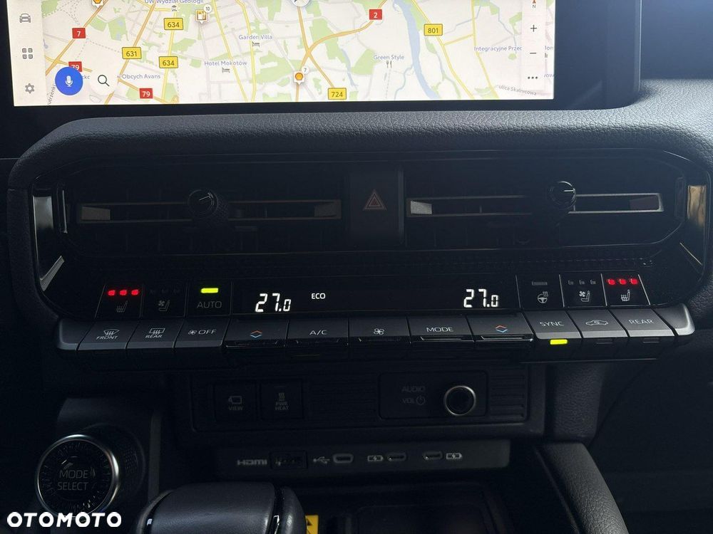 Toyota Land Cruiser LC 2.8 D-4D Executive - 21