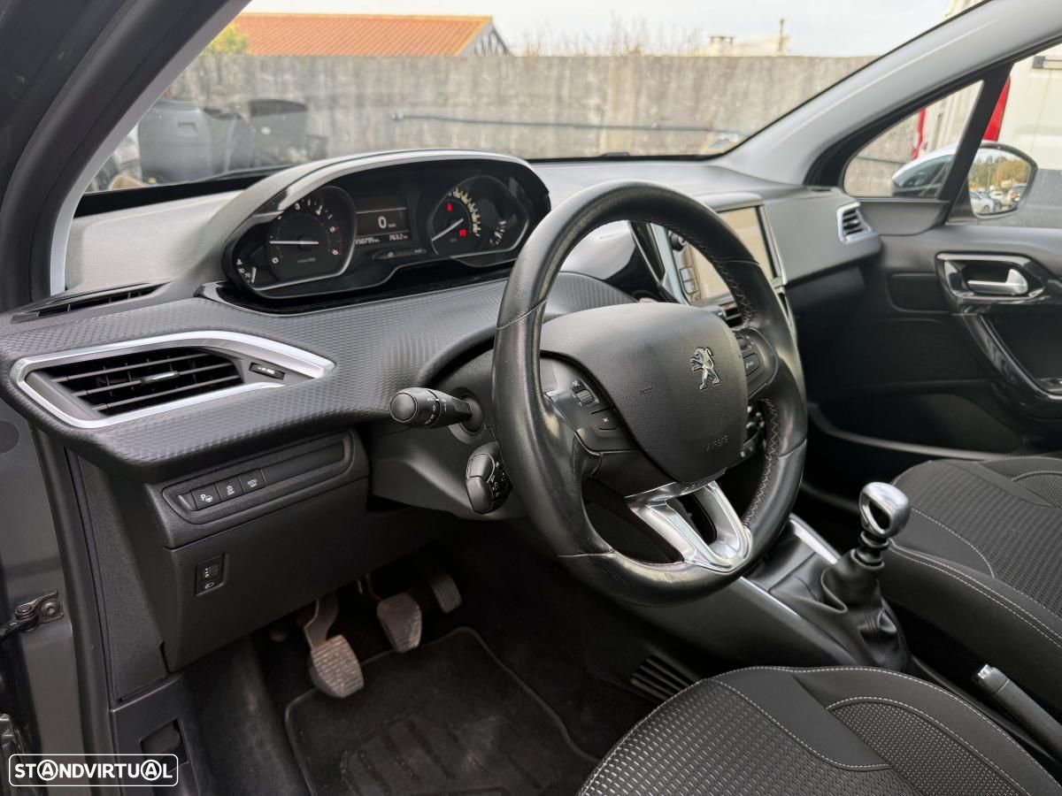 Peugeot 208 1.6 BlueHDi Allure - 14