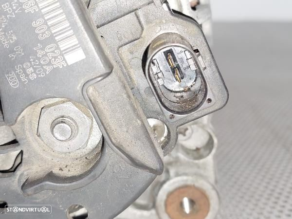 Alternador Seat Ibiza Iv (6J5, 6P1) - 4