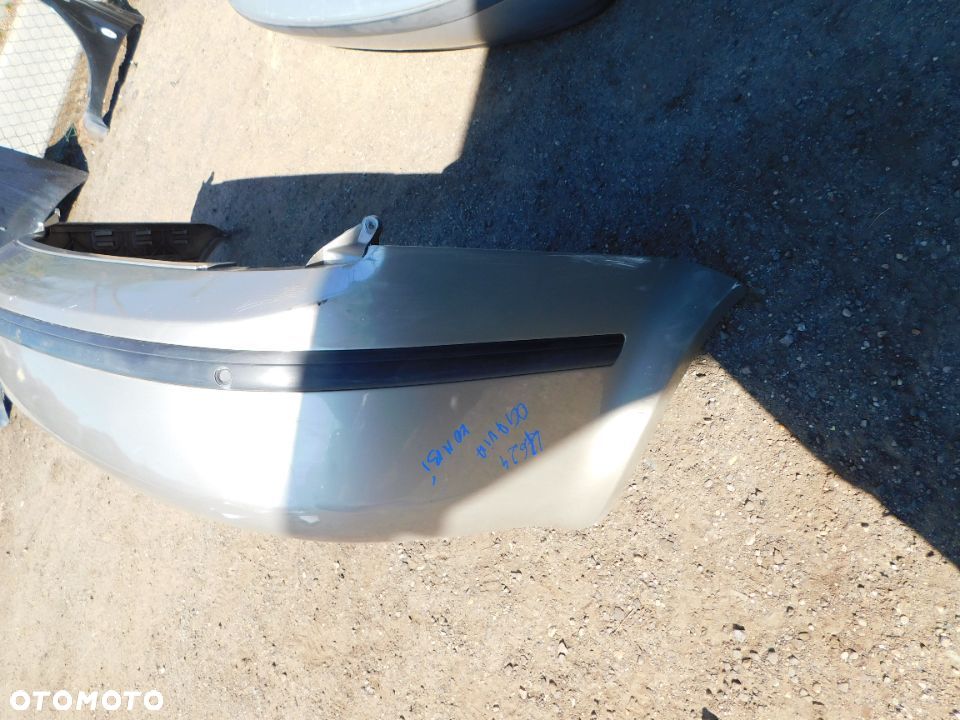 skoda octavia kombi zderzak nr 4624 WYSYŁKA - 3