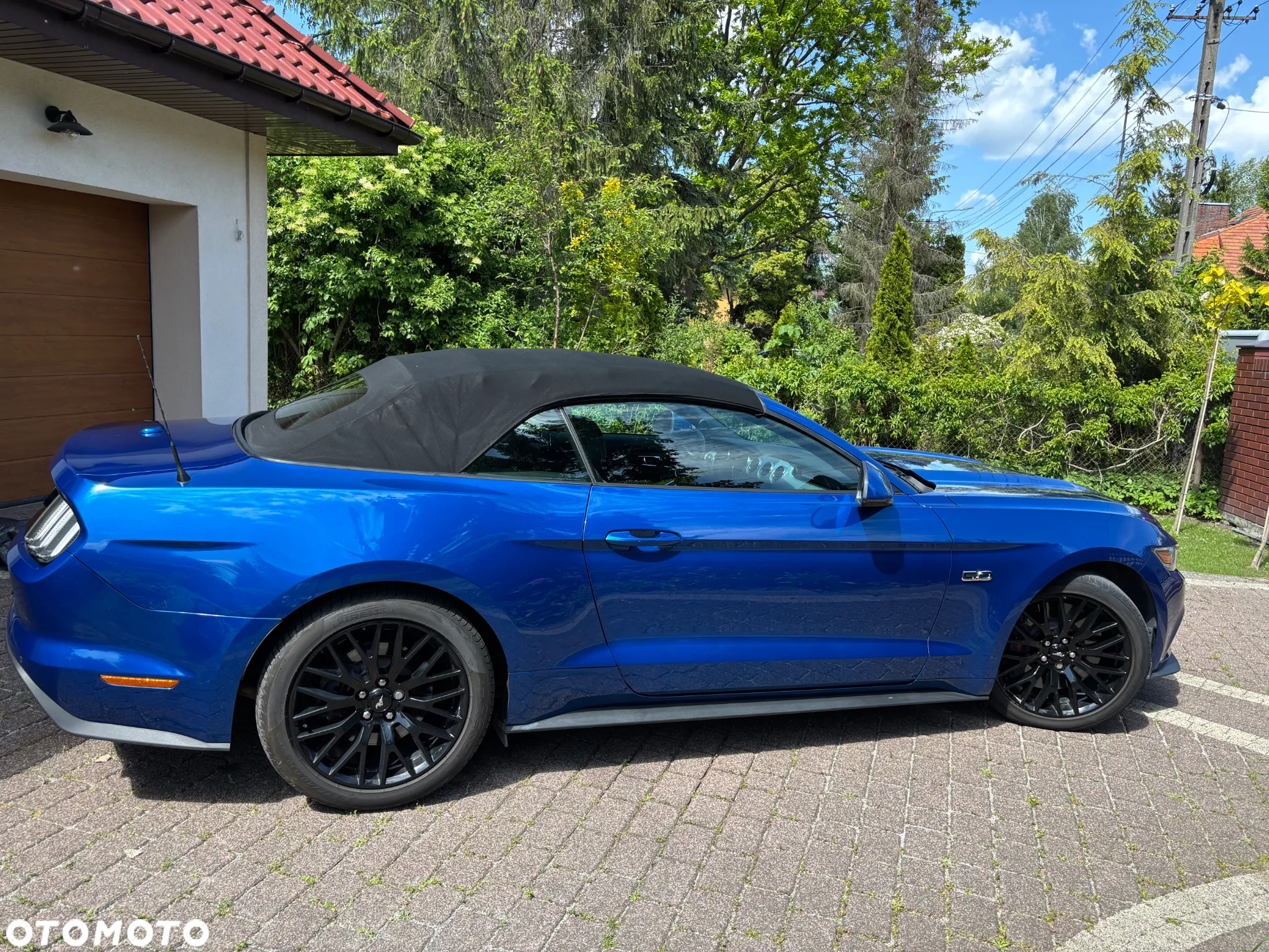 Ford Mustang 5.0 V8 GT - 2
