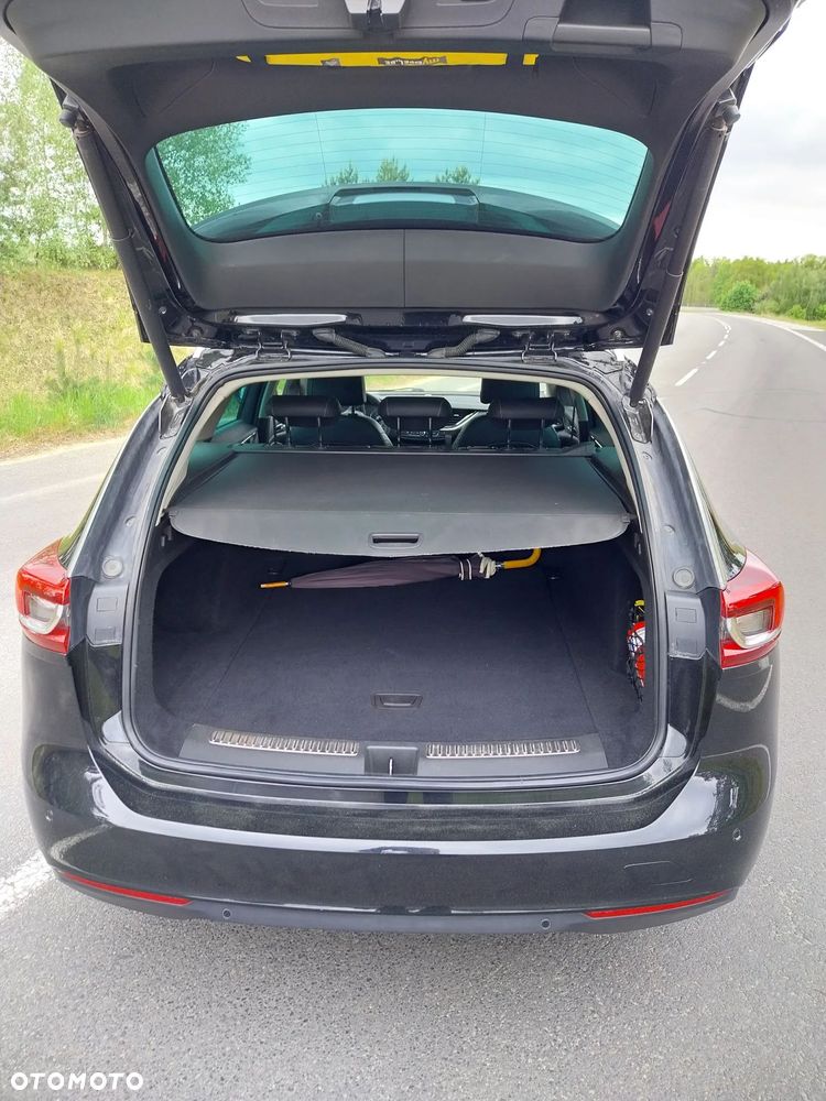 Opel Insignia 1.6 Automatik Edition - 9