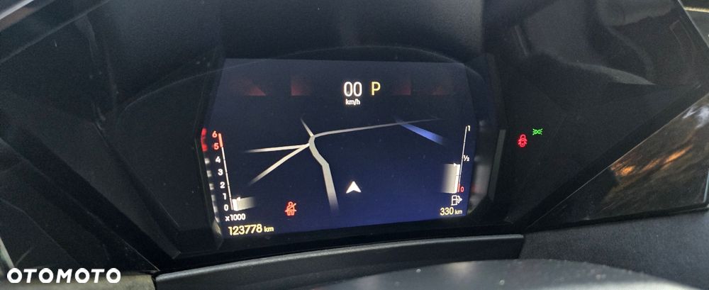 DS Automobiles DS 4 1.5 BlueHDi Performance Line + - 25