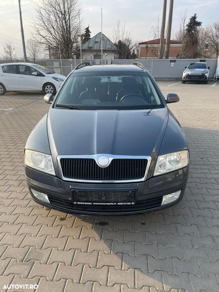 Skoda Octavia 1.9TDI Classic - 4