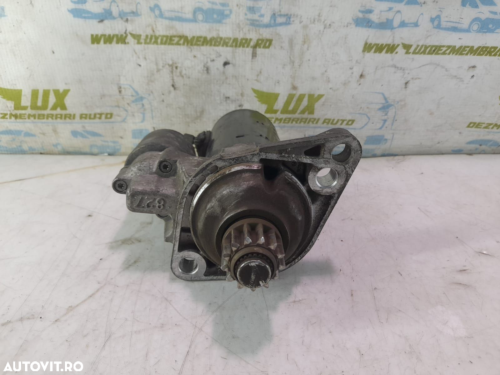 Electromotor  1.6 tdi CAYC Volkswagen VW Golf 6 [2008 - 2015] 1.6 tdi - 2