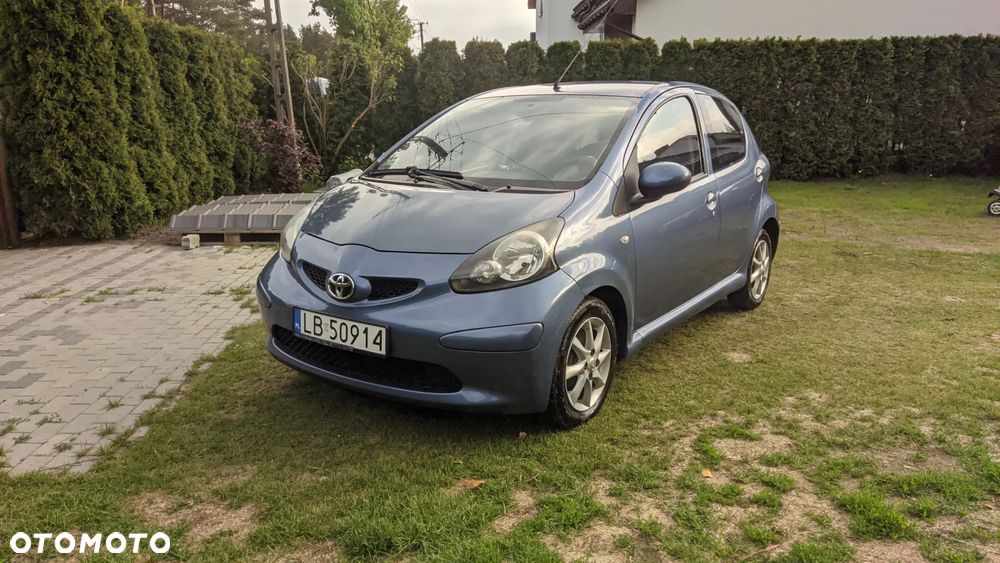 Toyota Aygo 1.0 VVT-i Sol - 3
