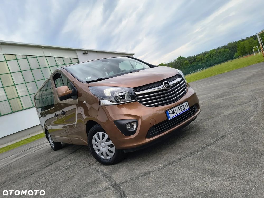 Opel Vivaro L2H1 S&S Tourer - 3
