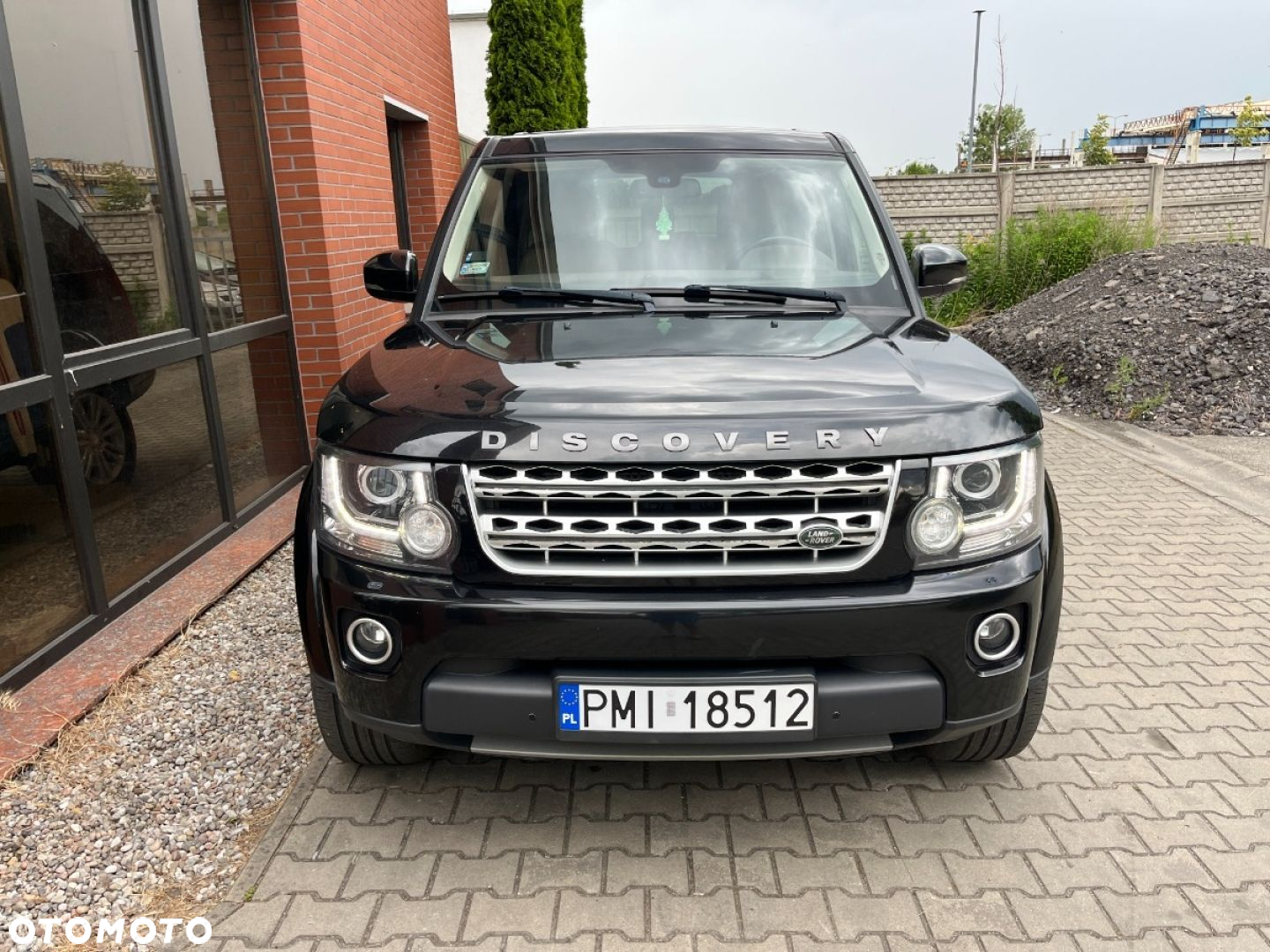 Land Rover Discovery - 5