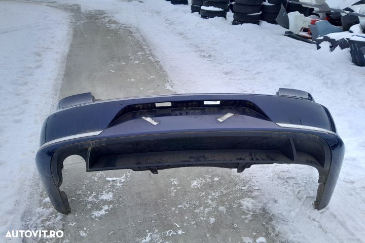 Bara spate SEDAN SEDAN Volkswagen VW Passat B7 [2010 - 2015] Sedan 1. - 1