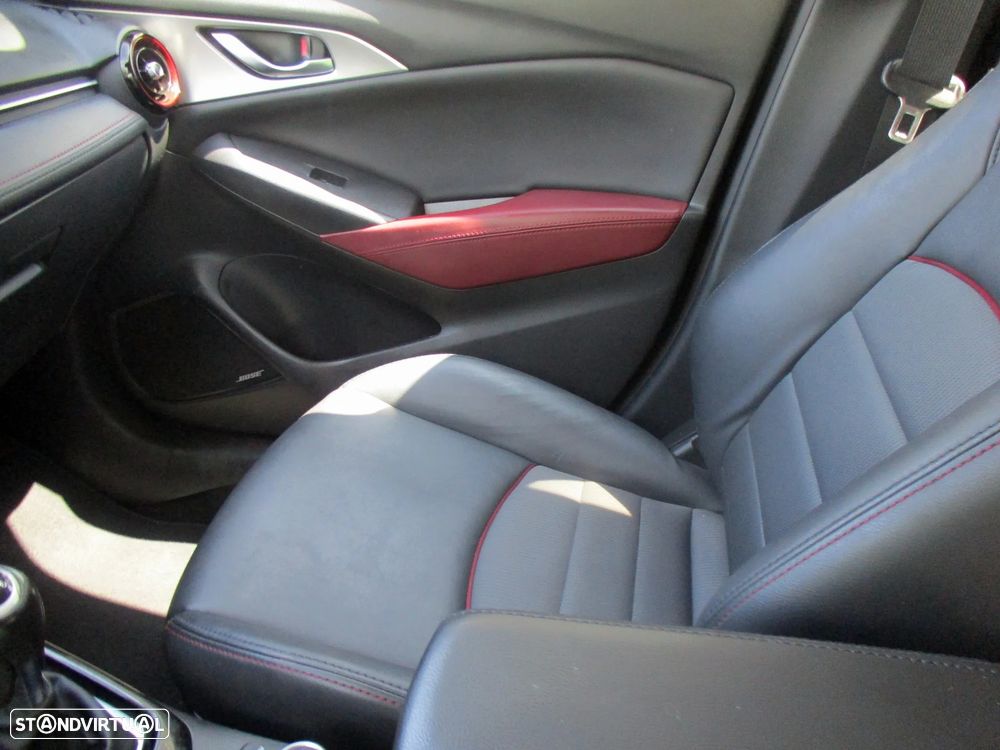 Mazda CX-3 1.5 Sky.Excellence HT Navi - 18