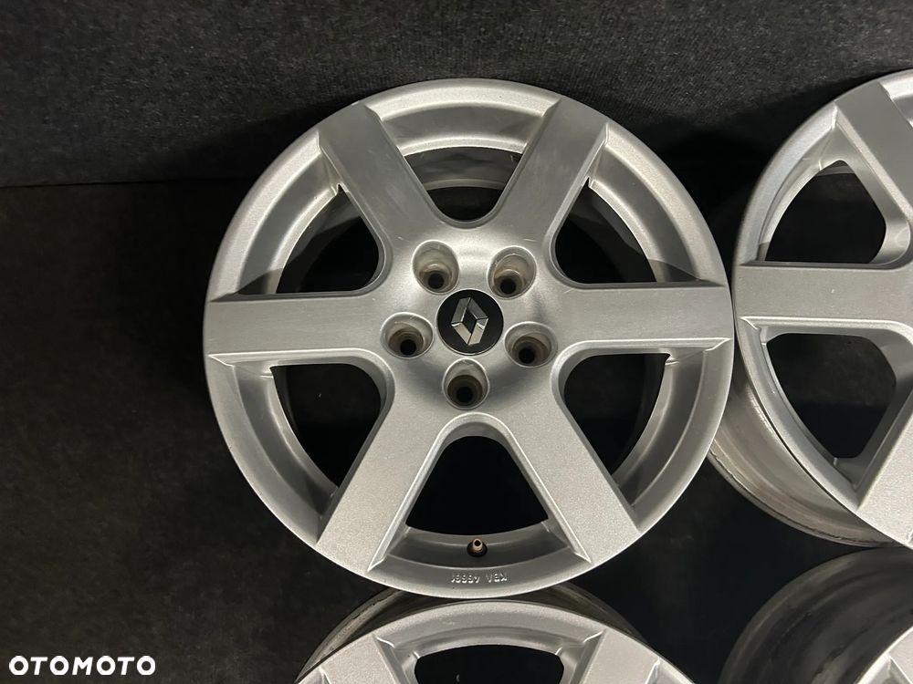 Alufelgi Renault Megane III, IV, Scenic IV, Dacia Duster 16 cali 5x114,3 4szt. Ładne! - 12