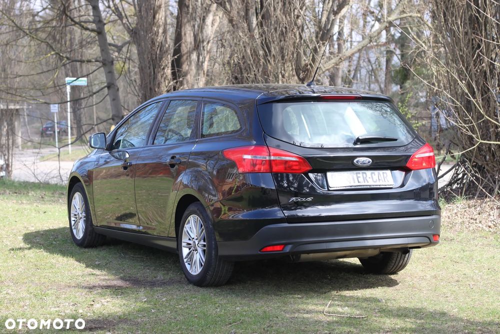 Ford Focus 2016