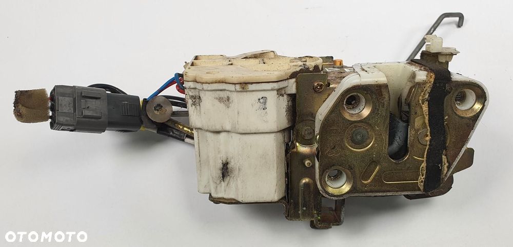 ZAMEK DRZWI PRAWY PRZÓD MAZDA MX-5 II NB EUROPA - 3