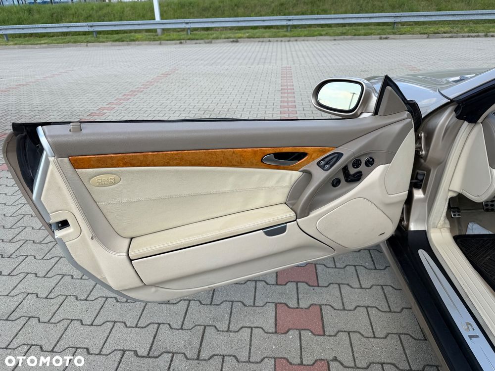 Mercedes-Benz SL 500 Edition 50 - 15