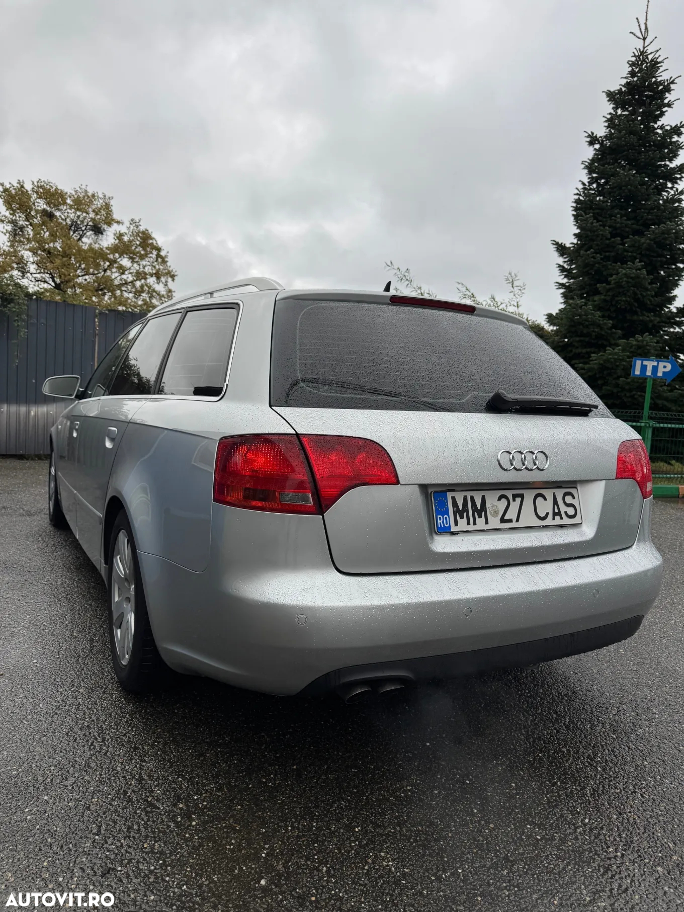 Audi A4 Avant 2.0 TDI Multitronic - 5