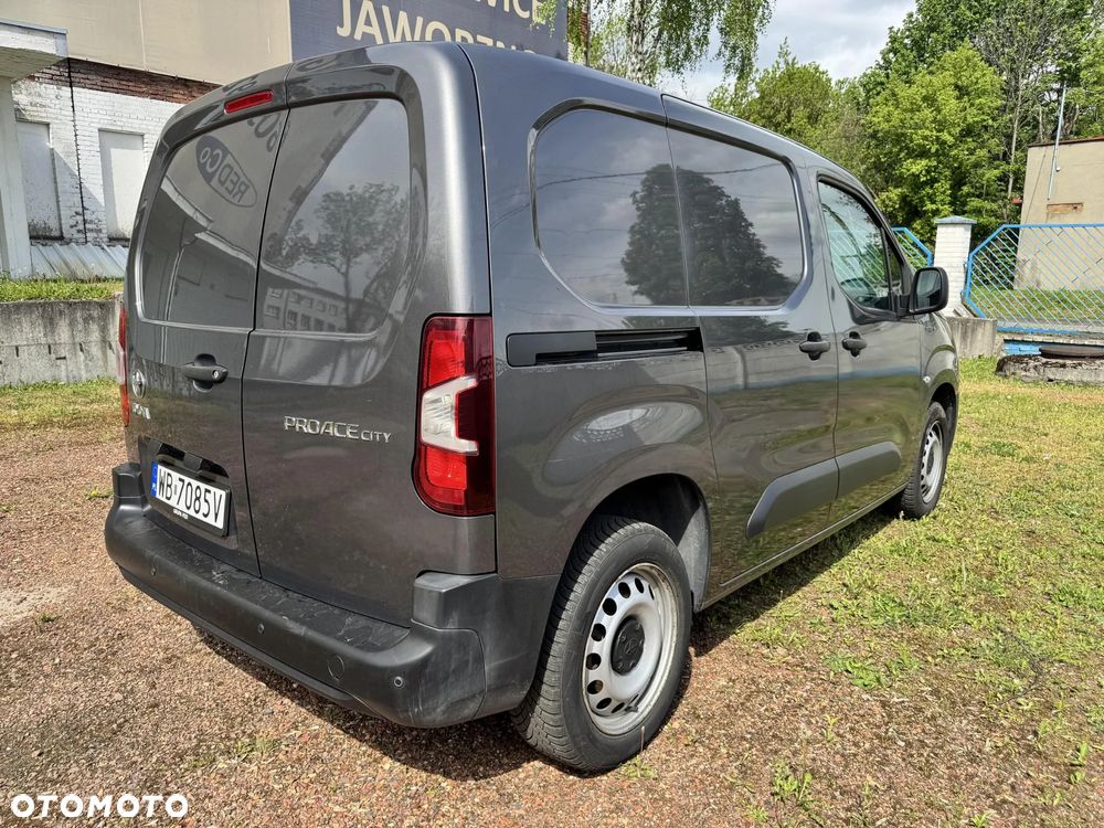 Toyota Proace City - 4