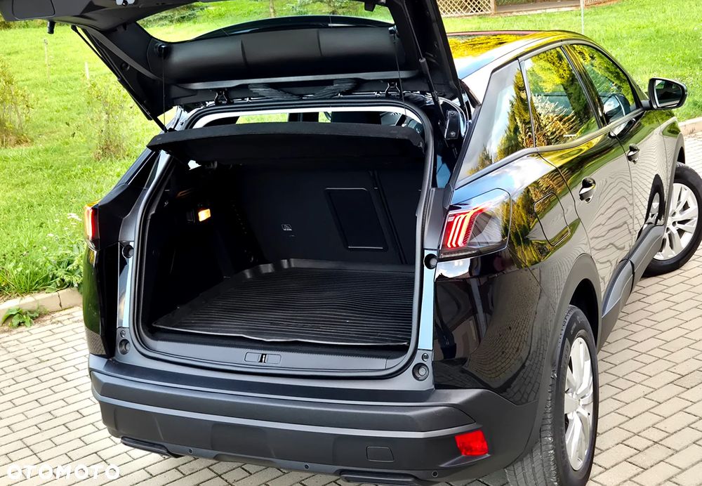 Peugeot 3008 PureTech 130 Stop & Start GPF EAT8 Active Business-Paket - 18