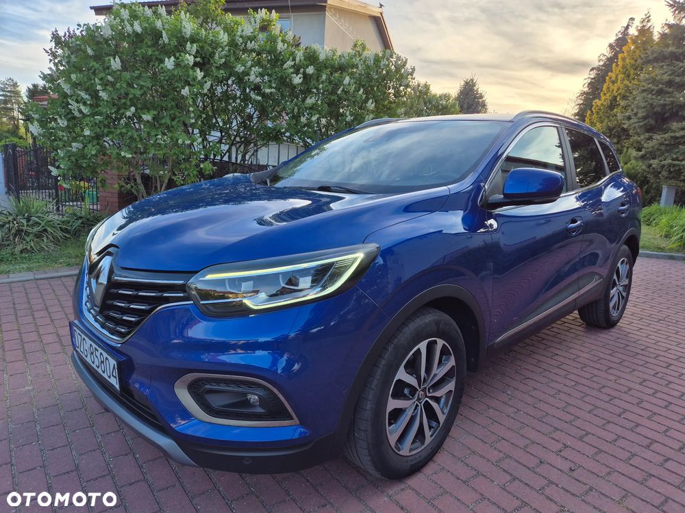 Renault Kadjar TCe 160 EDC GPF INTENS - 1