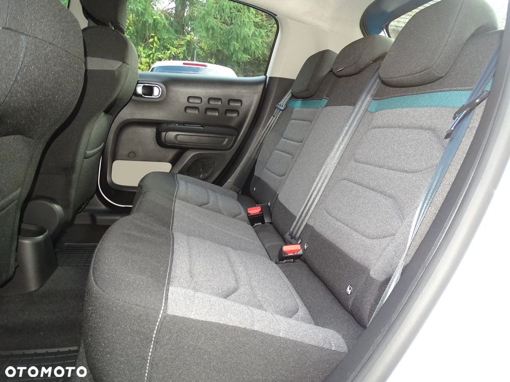 Citroën C3 1.2 PureTech Feel - 14