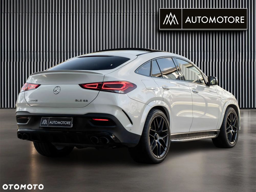 Mercedes-Benz GLE AMG 53 4-Matic Premium Plus - 12