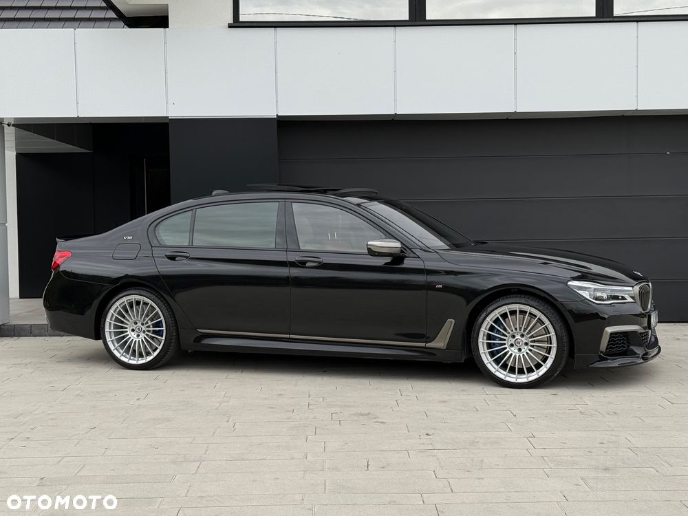 BMW Seria 7 - 18
