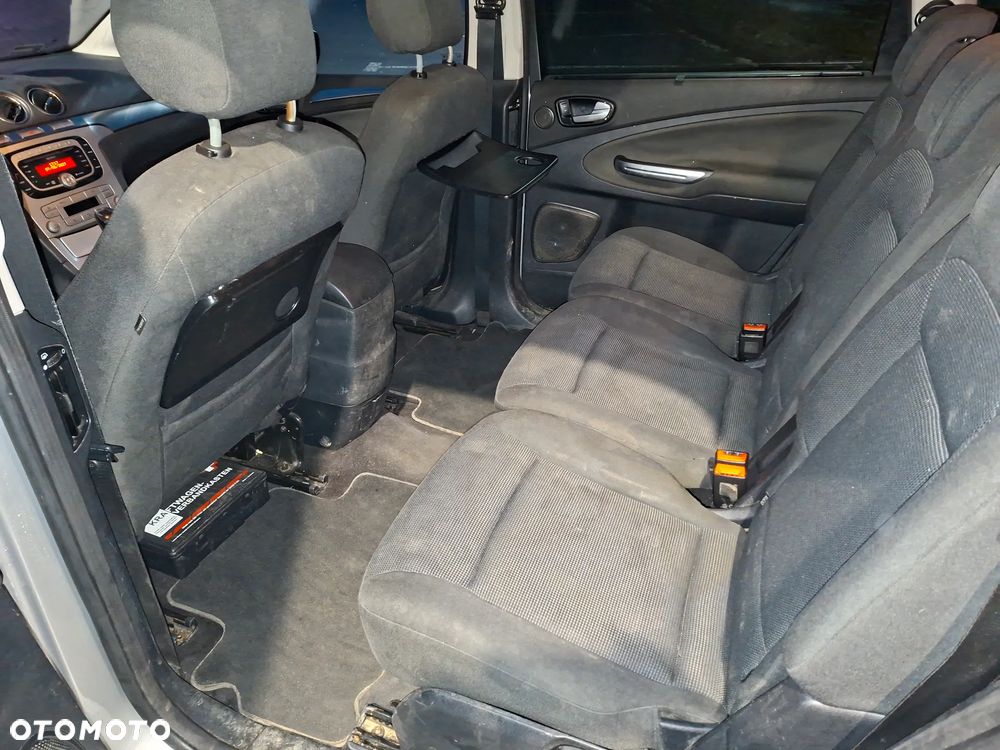 Ford S-Max 2.0 TDCi Titanium - 3