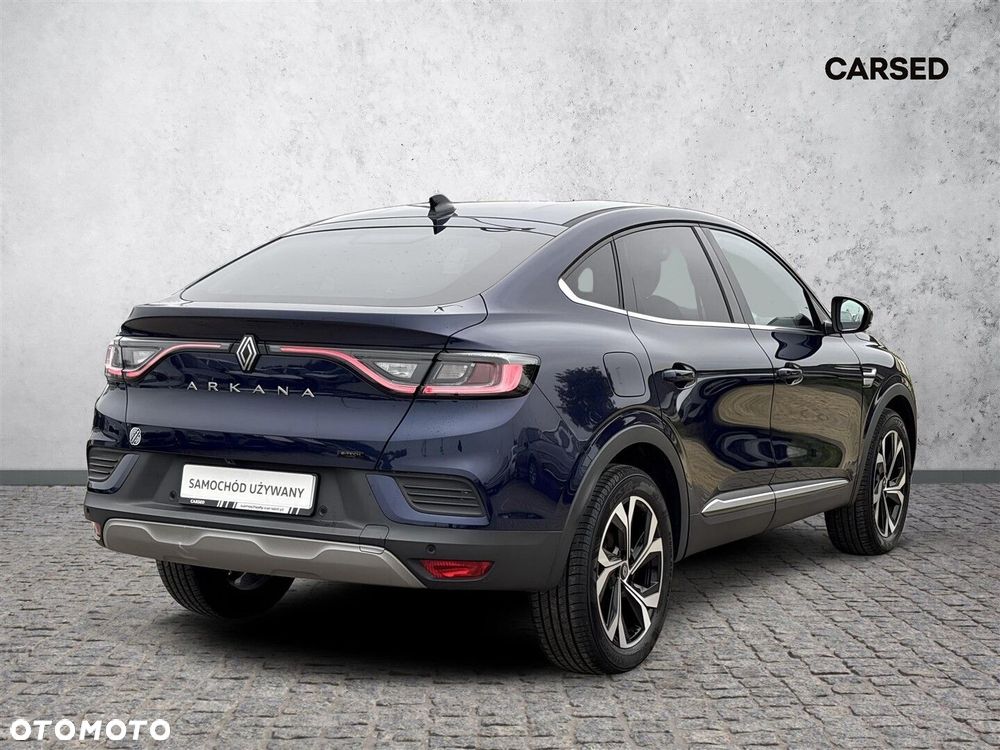 Renault Arkana 1.6 E-Tech Full Hybrid 145 Techno MMT - 3