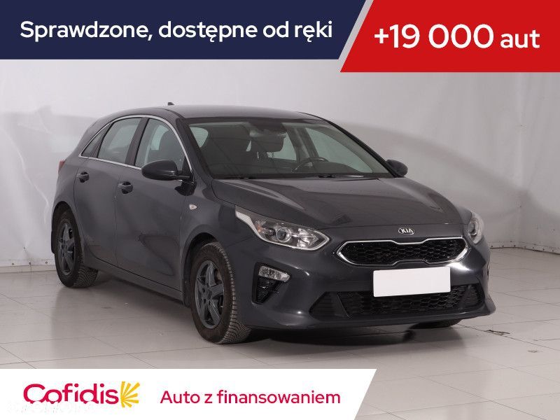 Kia Ceed - 2
