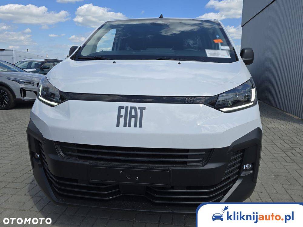 Fiat Scudo Furgon XL Diesel 2.2 150 KM Manual - 4