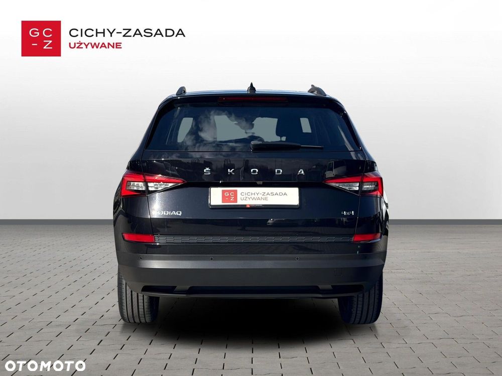 Skoda Kodiaq 2.0 TSI 4x4 Ambition DSG - 5