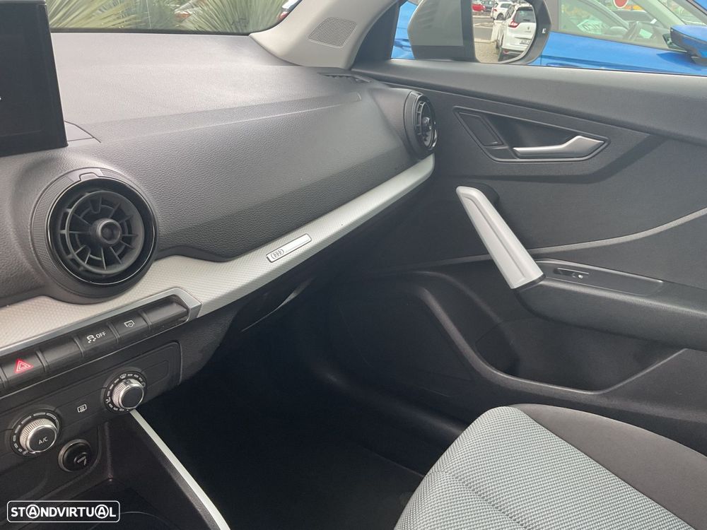 Audi Q2 1.6 TDI Design S tronic - 29