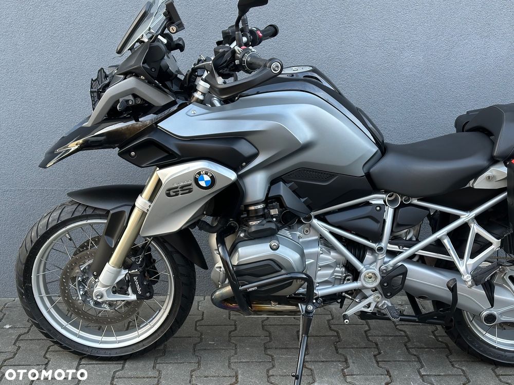 BMW GS - 7