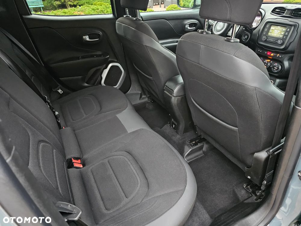 Jeep Renegade 2.0 MultiJet Limited 4WD S&S - 11