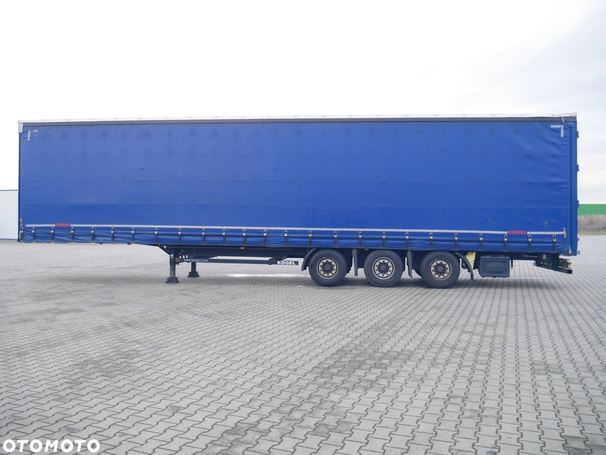 Kögel Mega / TIP 641395 - 8