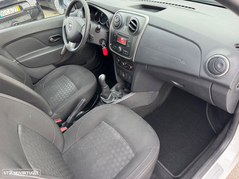 Dacia Sandero 1.2 16V Confort Bi-Fuel - 21