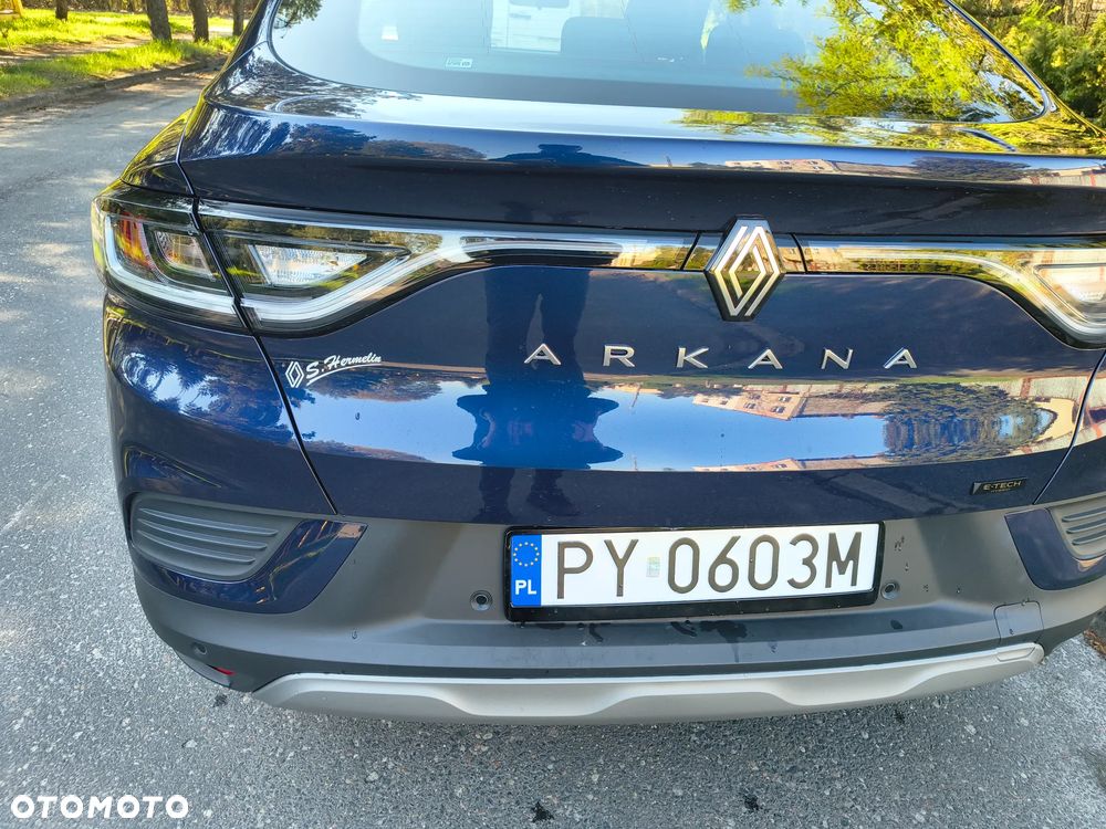 Renault Arkana E-TECH Full 145 Techno - 10