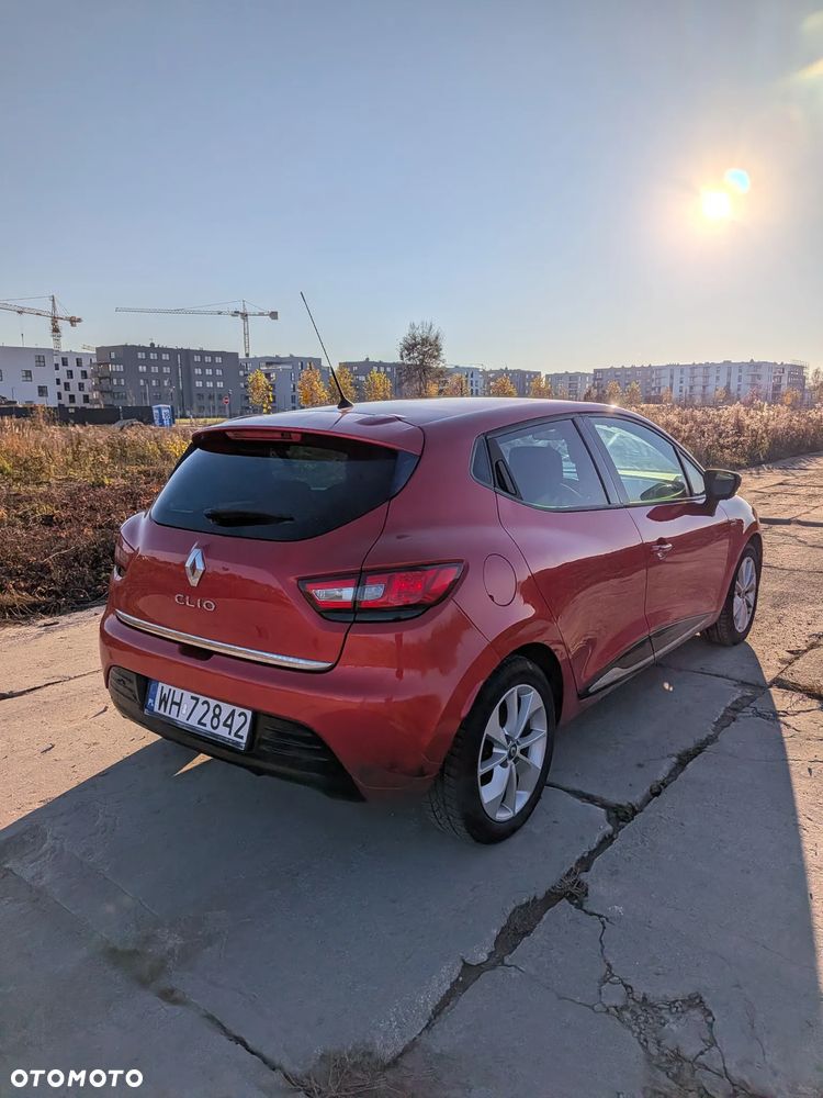 Renault Clio 1.2 16V Limited - 3