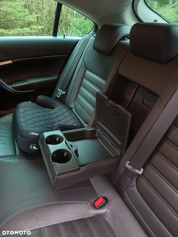 Opel Insignia 1.6 CDTI Cosmo - 20