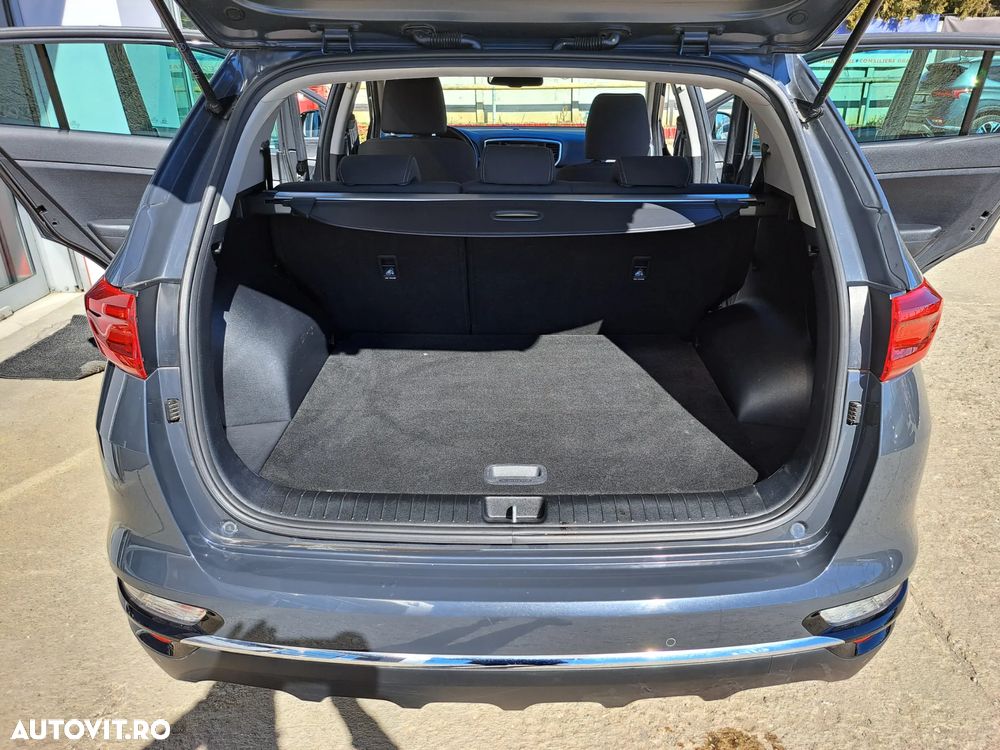 Kia Sportage 1.6 GDI 6MT 4x2 Classic - 22