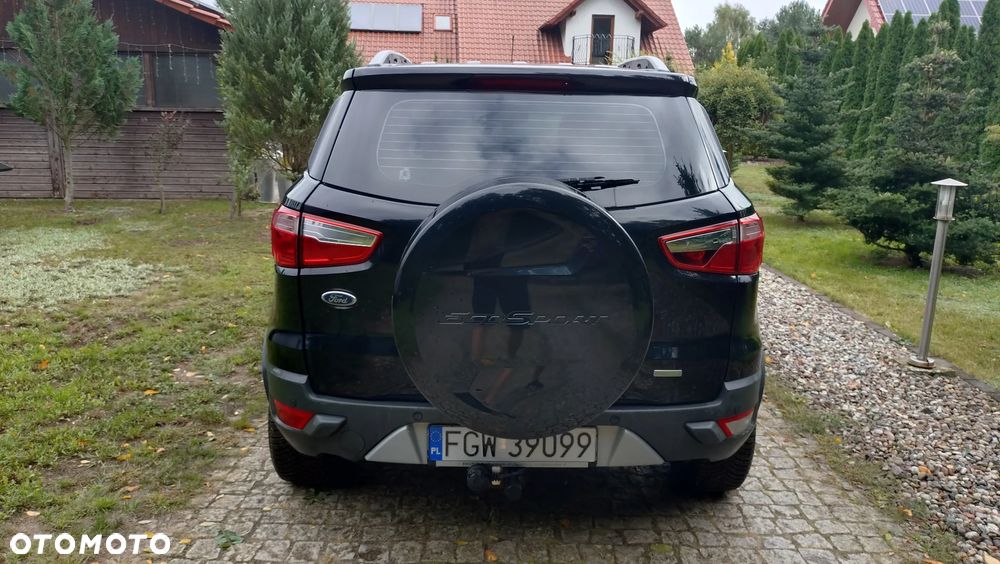 Ford EcoSport 1.0 EcoBoost TITANIUM - 11