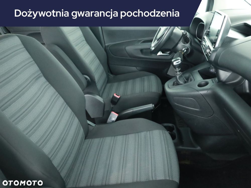 Opel Combo - 9
