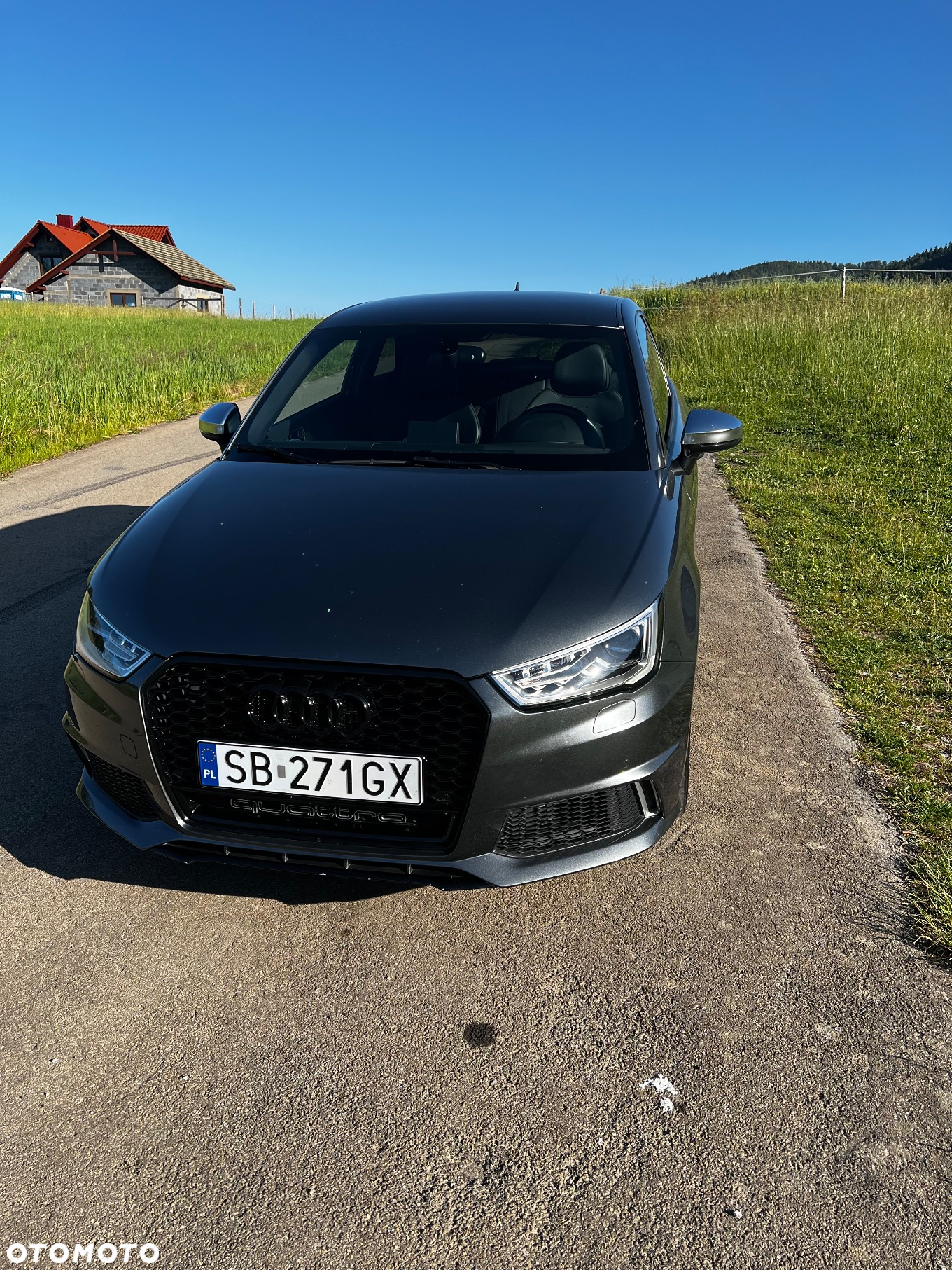 Audi S1 - 4