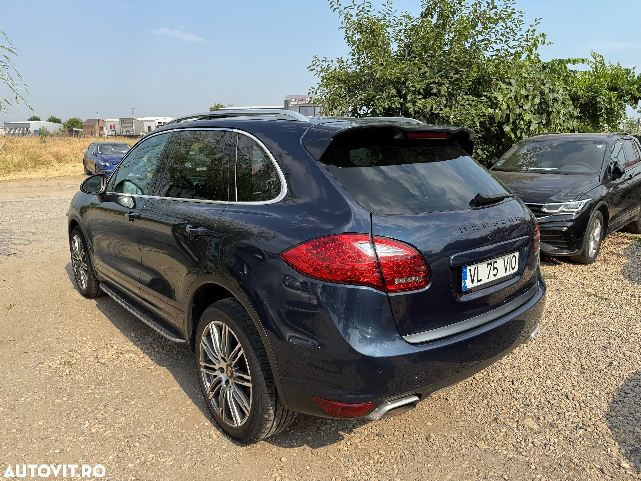 Porsche Cayenne 3.0TD TipTronic - 7