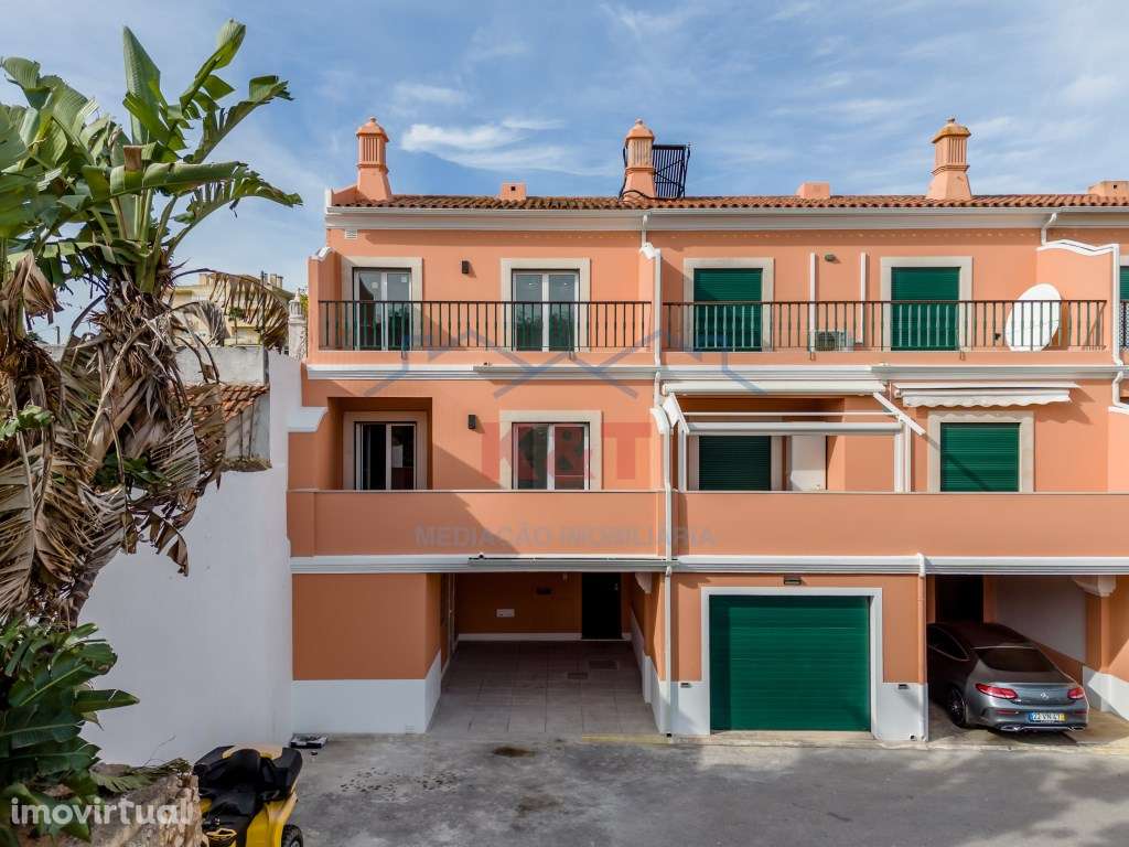 oportunidade de negócio Moradia T3 +1, vista rio e garagem - Grande imagem: 3/55