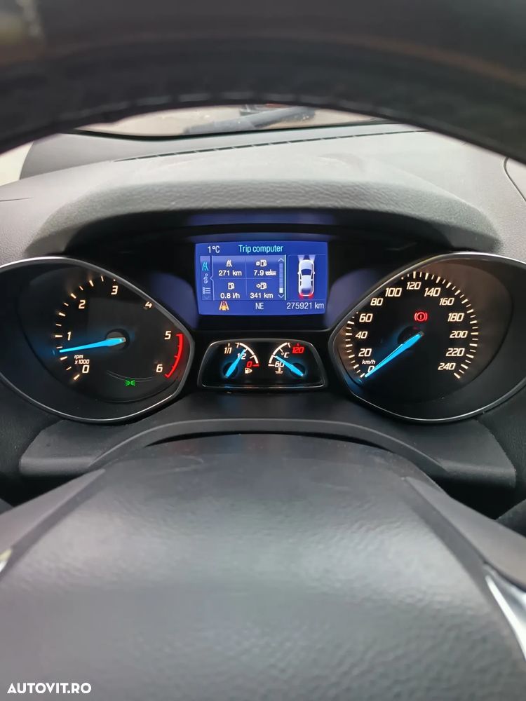 Ford Kuga 2.0L TDCi DPF Titanium - 9